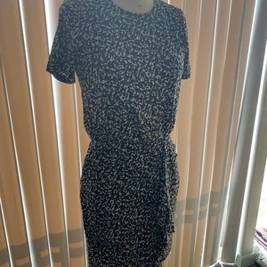 MICHAEL Michael Kors Camo Scrunch Dress